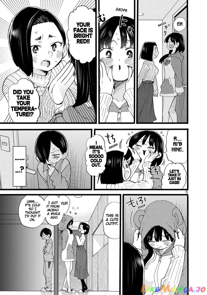 The Dangers in My Heart Chapter 64 image 06_optimized